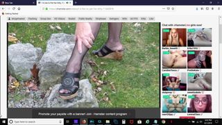 wife's videos surface on the web