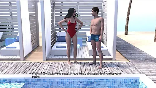 Dört Kişilik Tatil (Bölüm 1)