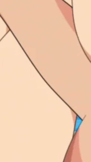Emotional moment from "DRAGON BALL ANDROID 18 FUCKED HARD CREAMPIE HENTAI"