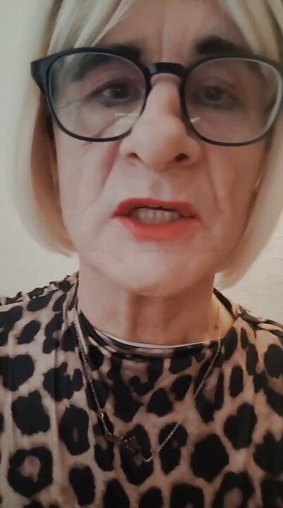 Jag sväljer min sperma