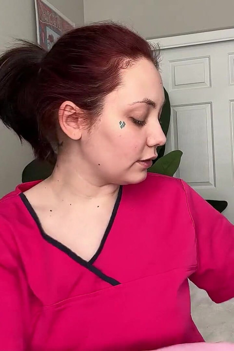 Giantess Nurse Shrink Experiment