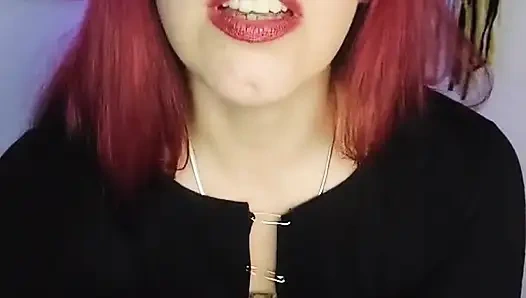 ShyyFxx твоя ненасытная невестка соблазняет тебя ее тугими колготками и огромной задницей!