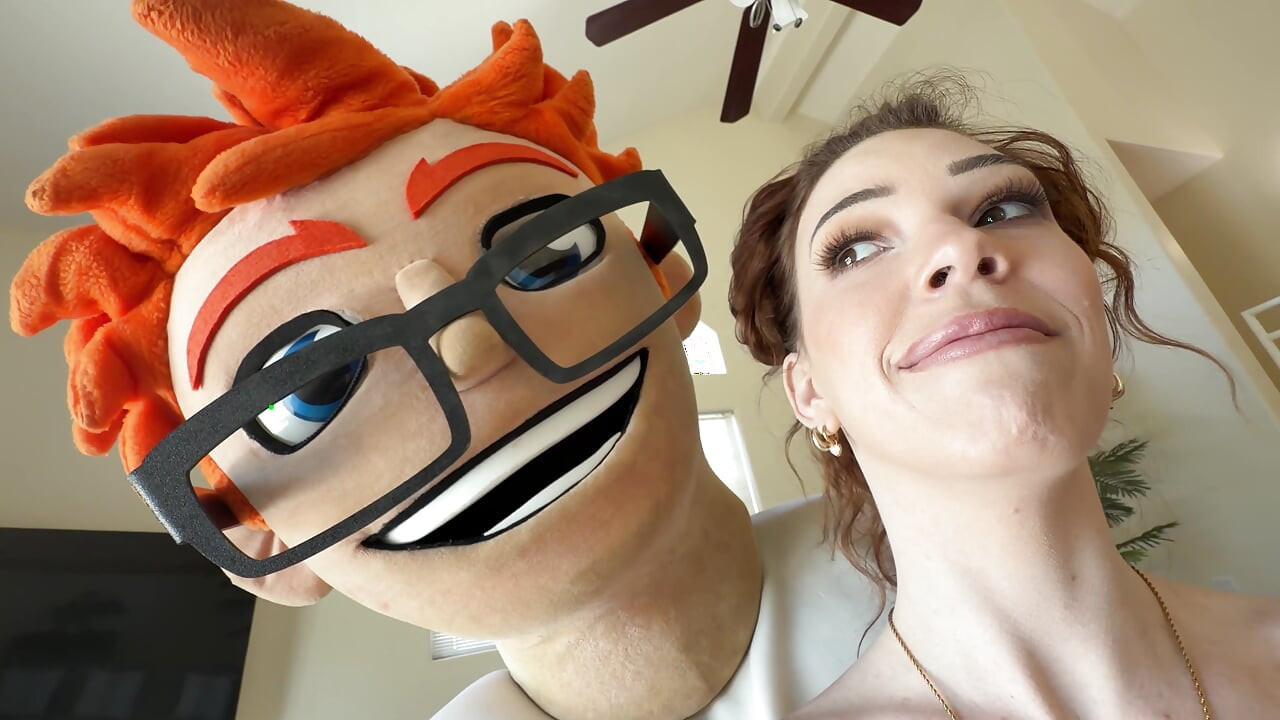 My Big Dick Made Nala Brooks Squirt On Our Balcony During PornDudeCasting