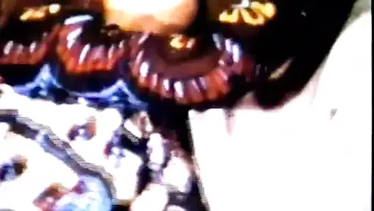 Ayah tiri, aku habis-habisan