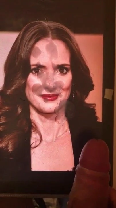 Winona Ryder, hommage au sperme