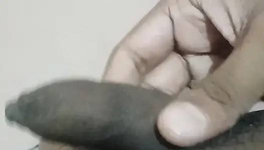 Delhi boy alone  Masturbation in the room
