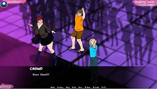 Lust town -lt - oyun - rol yapma - parti