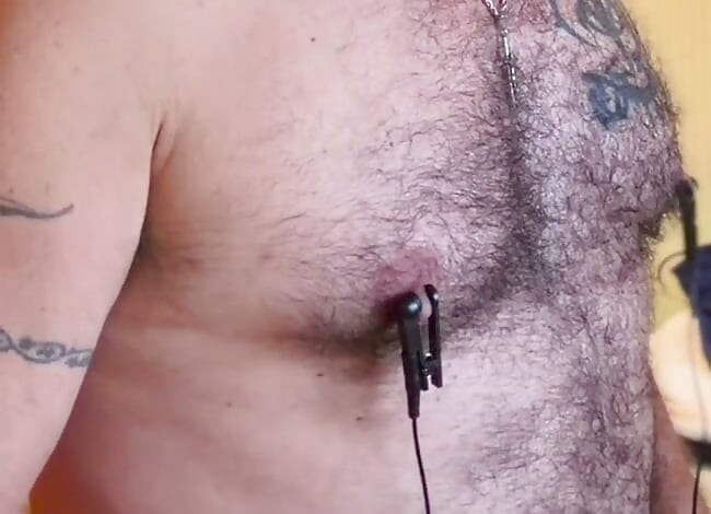Electro Nipples