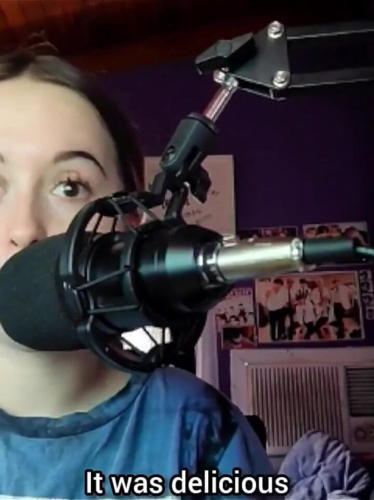 Eating My Lunch in Less Than 10 Minutes