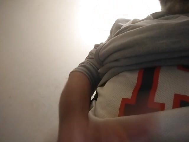 Mijn grote lul en mijn sap