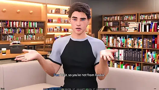 FreshWomen - Season 1 Ep1 - Part 2 3D Animated Porn GamePlay Full Story