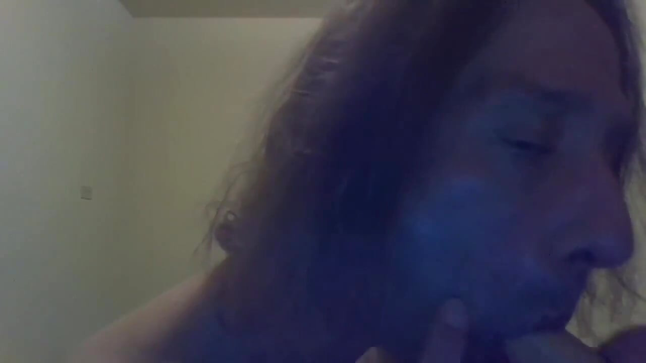 Asmr Felating dildo, fantazija o tebi
