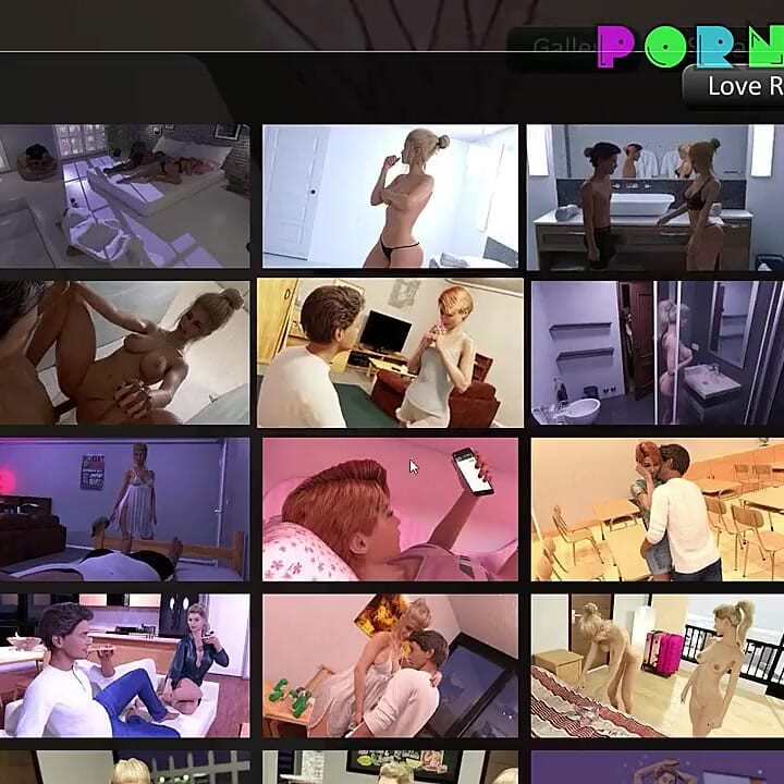 Loitsukirja - Söpöt beibit harrastavat lesboseksiä (39)