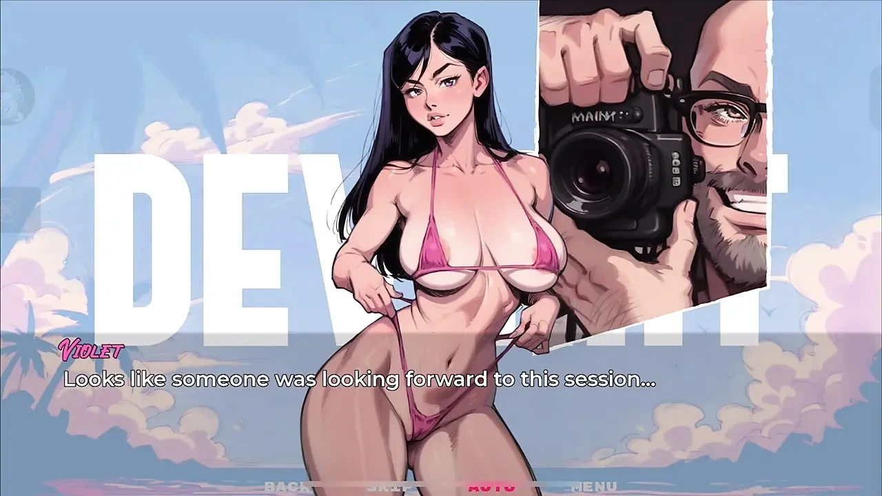 My New Girlfriend - Chapter 6 - Silver Edition Changes