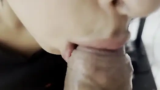 Blowjob Setelah Bekerja