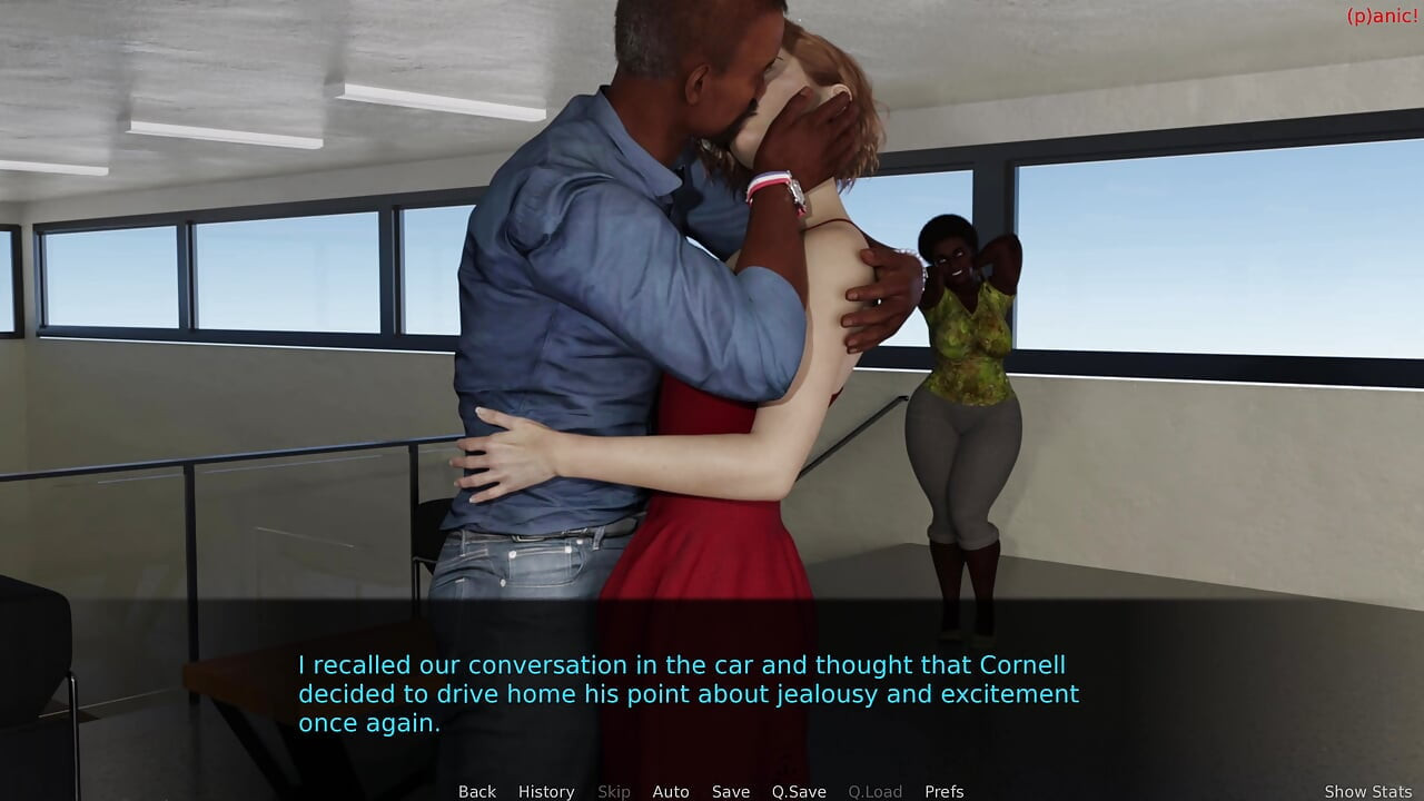 Interracial Exchange (part 12)