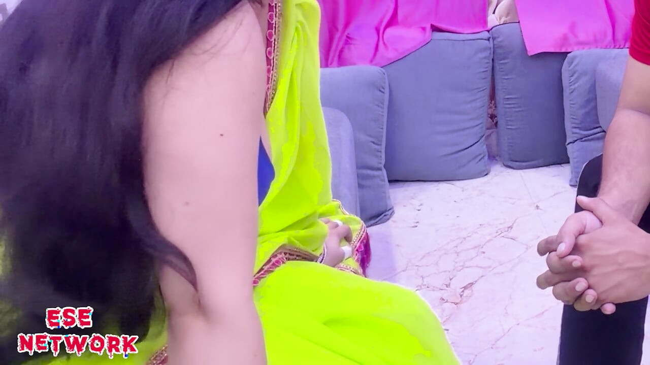 Best Friend ki Biwi ko Diya Sukhi Rehne ka Sukh...