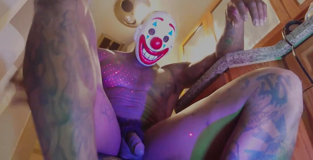 BBC Worship Hallelujah Johnson Tall Dark Chocolate Muscles Tattoos Hairy BBC Hallelujah Johnson Masturbating Solo. Part 1