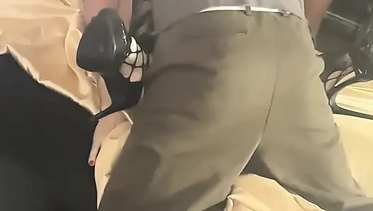 Creampies of Epic Proportion During This Bang