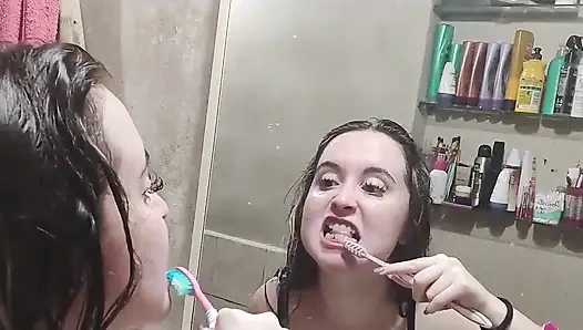 Brushing Your Teeth