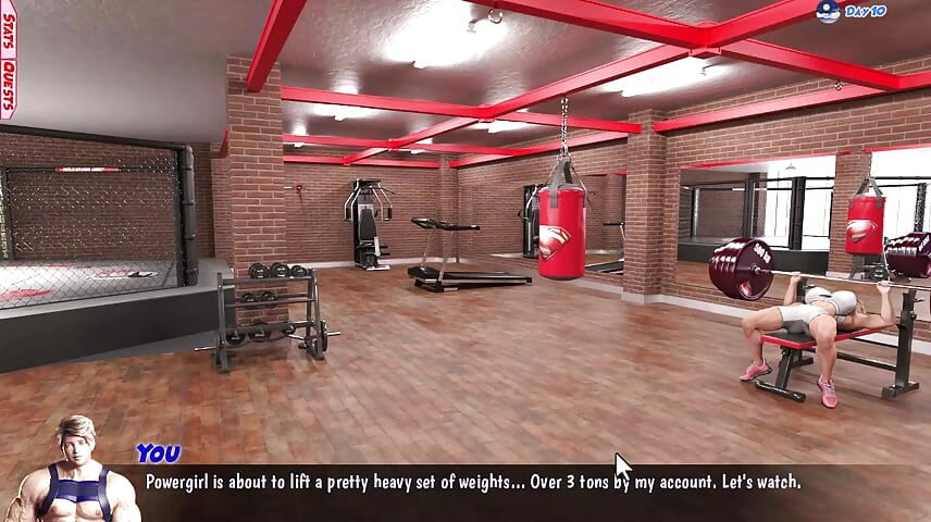 Super-heróis de Cockham # 4: Eu preciso ter alguns jogos de tabuleiro