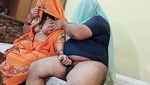 indian sex XXX of Devar, Bhabhi fucking in a hut