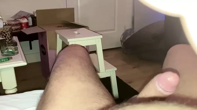 Solo jerk off