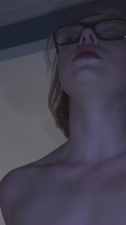 Brian Omally Slaps Naugthy Athena May While He Fucks Her In Cowgirl! | Clip 1