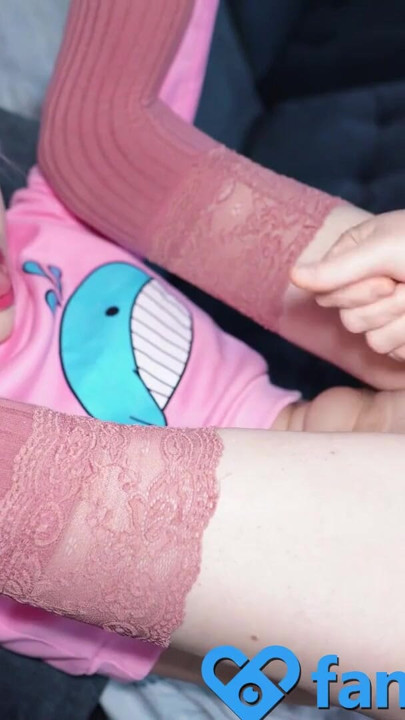 Shemale young Anal Femdom Pegging sexy petite ladyboy cum trans girl | Clip 3