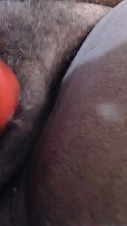 Emotional moment from "Solo masturbation"