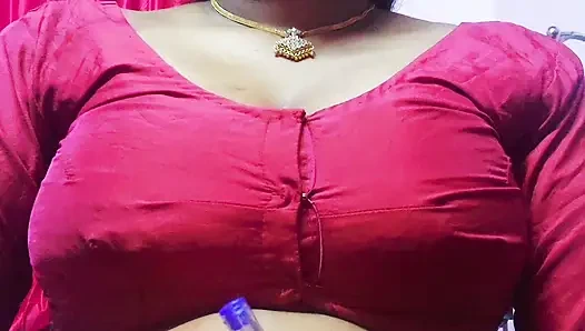 Tante seksi bindu kakak ipar india lagi asik ngentot sama pacarnya yang tampan