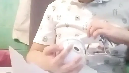 İsa boksörde banyo yapıyor bölüm 15