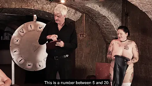 How the wheel points out - part 2