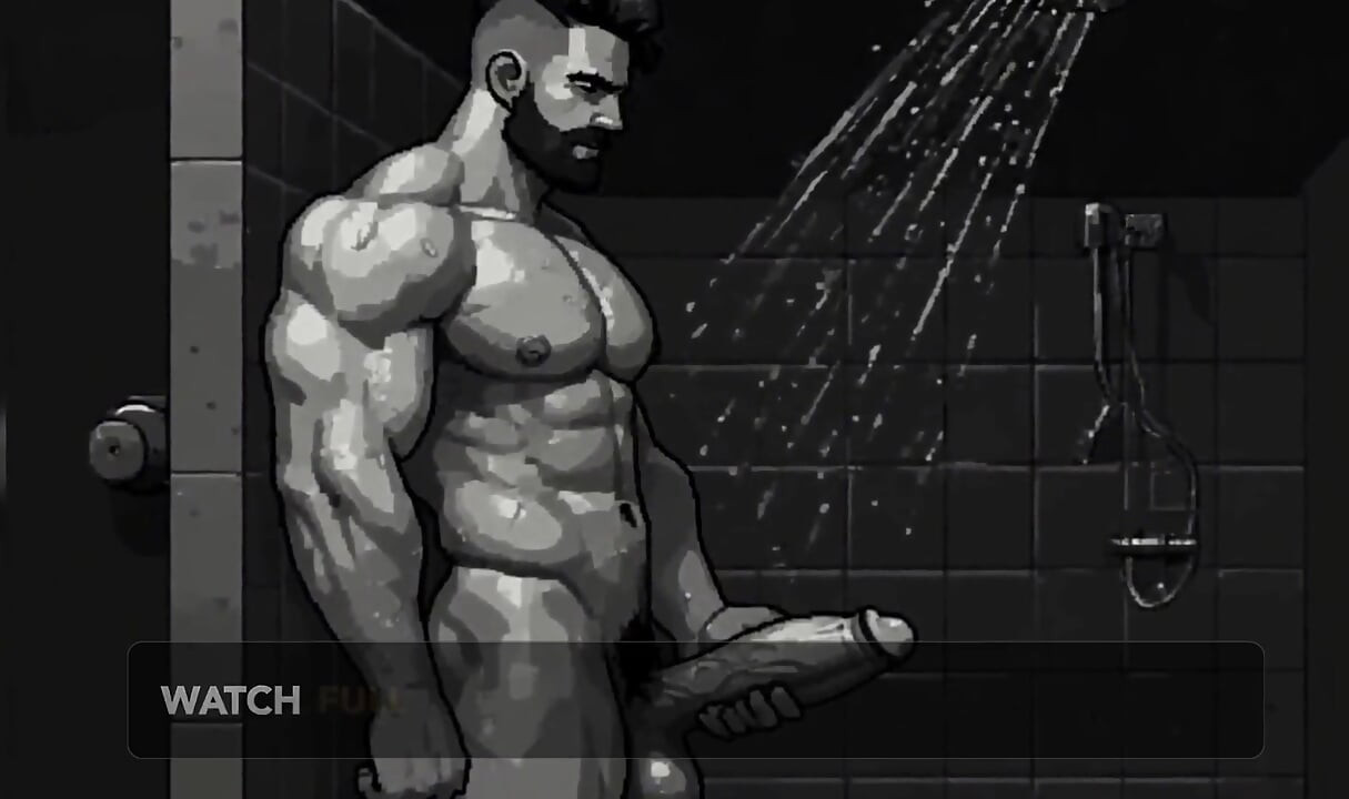 Fantezie audio erotică la duș