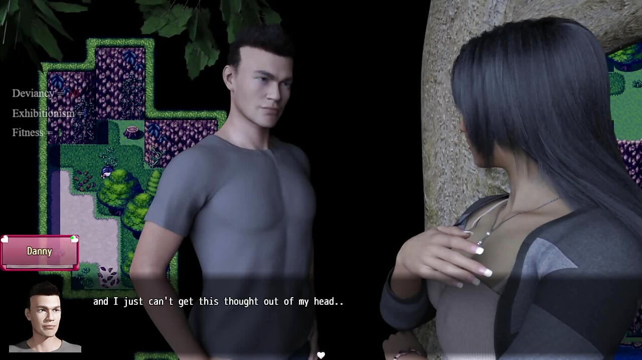 Lisa: Horny Couple Doing Naughty Things In The Forest And Got Caught Multiple Times ep.15