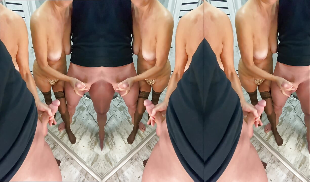 Milf bdsm milking drain balls two cumshots in a row .