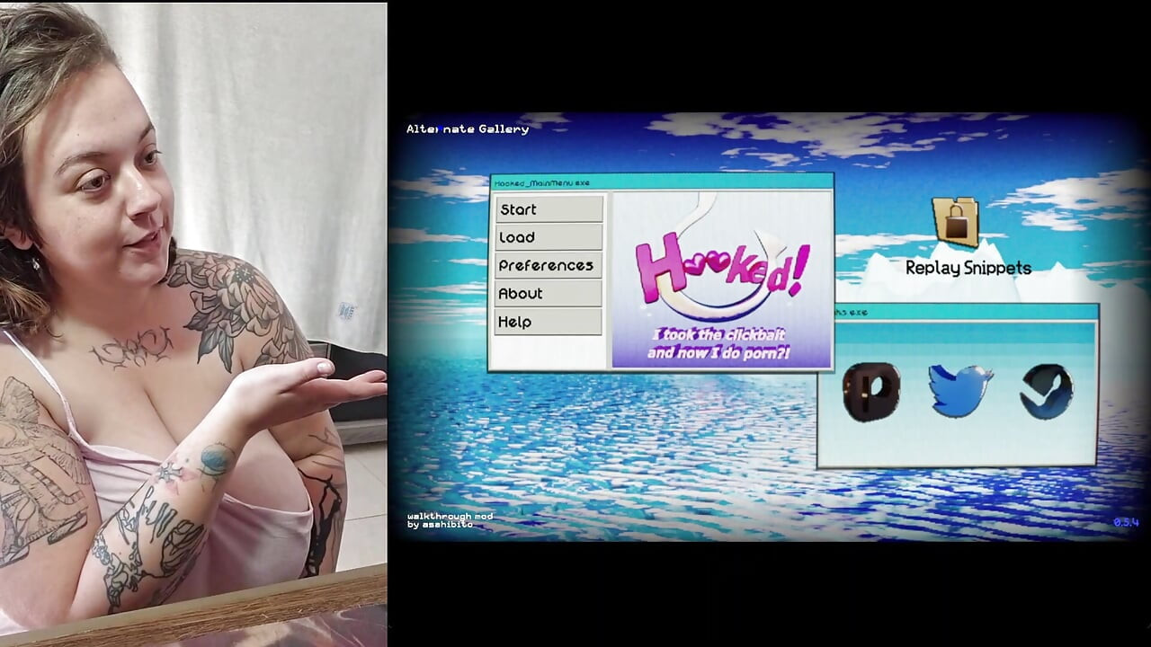 Let's Play: Hooked! - Part 1