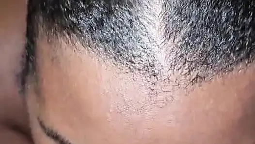Sucking it on my best friend