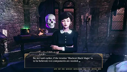 Komplettes gameplay - magische muschi 2, teil 8