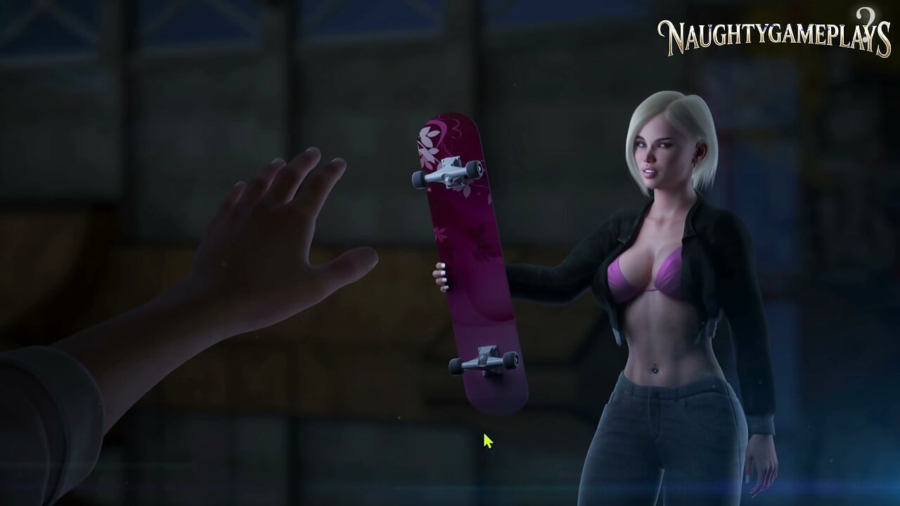 stepson fucks stepmom while she's stuck in washing machine - Apocalust Part 04 By psychodelusional - 3D Game Replay