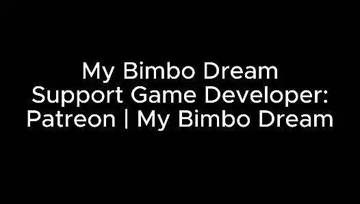 My bimbo dream (bagian 21) oleh my bimbo dream - jilat pantat ibu tiri