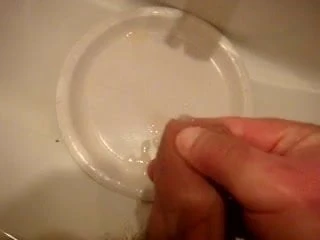 Me wanking in the morning