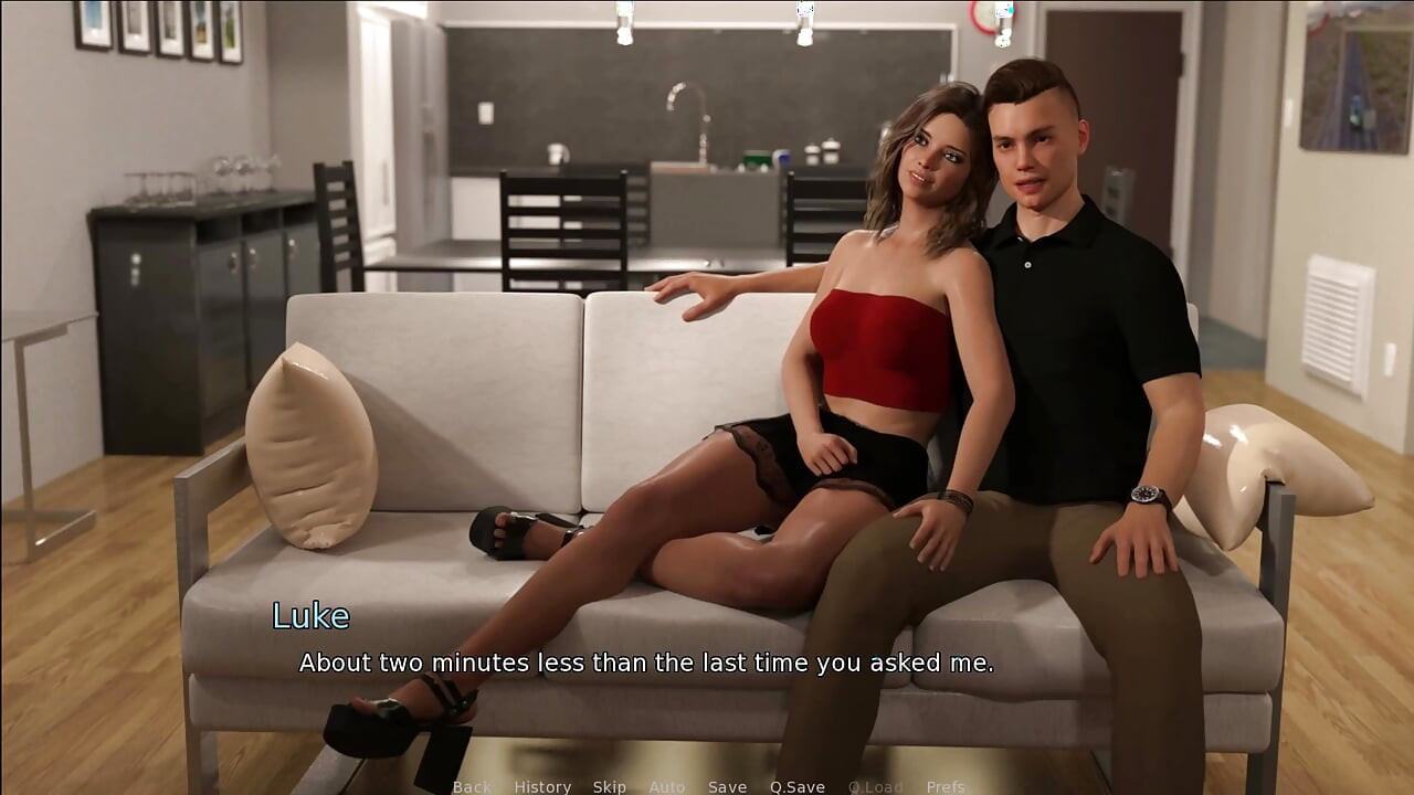 O Bloco Leste 25 Franklin realmente empurrou sua cabeça de pau para Kathryn