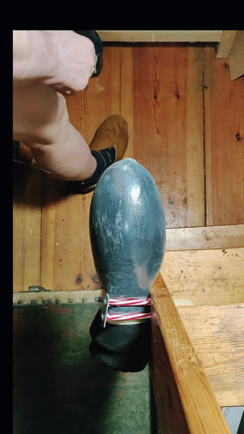 10,5cm plug anal