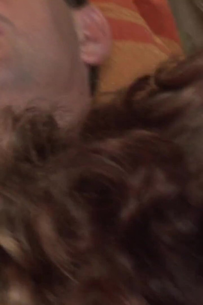 Granny fucked by the hairdresser