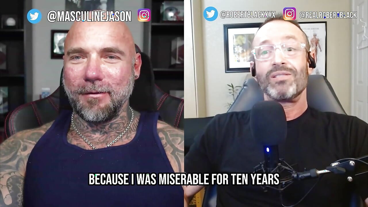 Confessions d’une star du porno - Robert Black, épisode 26