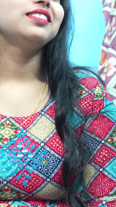 Stepsister Tells About Relationship with Stepbrother-in-law in Hindi Audio