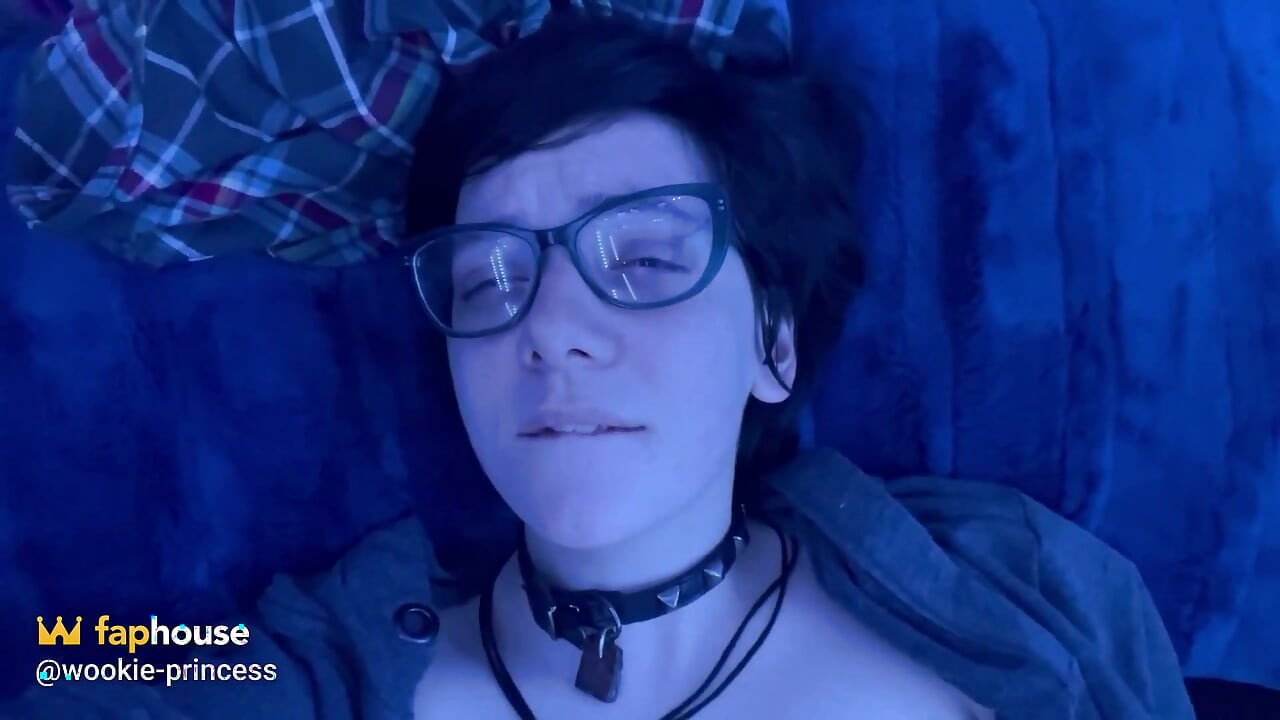 Beautiful Agony Orgasm