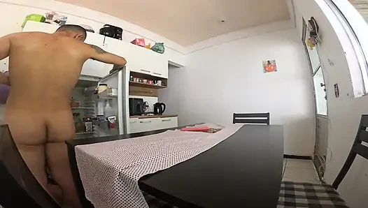 Caught in the act, a wife with a friend like that doesn't need enemies