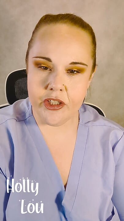 Nurse gives Tiny Penis Diagnosis for her SPH Patient
